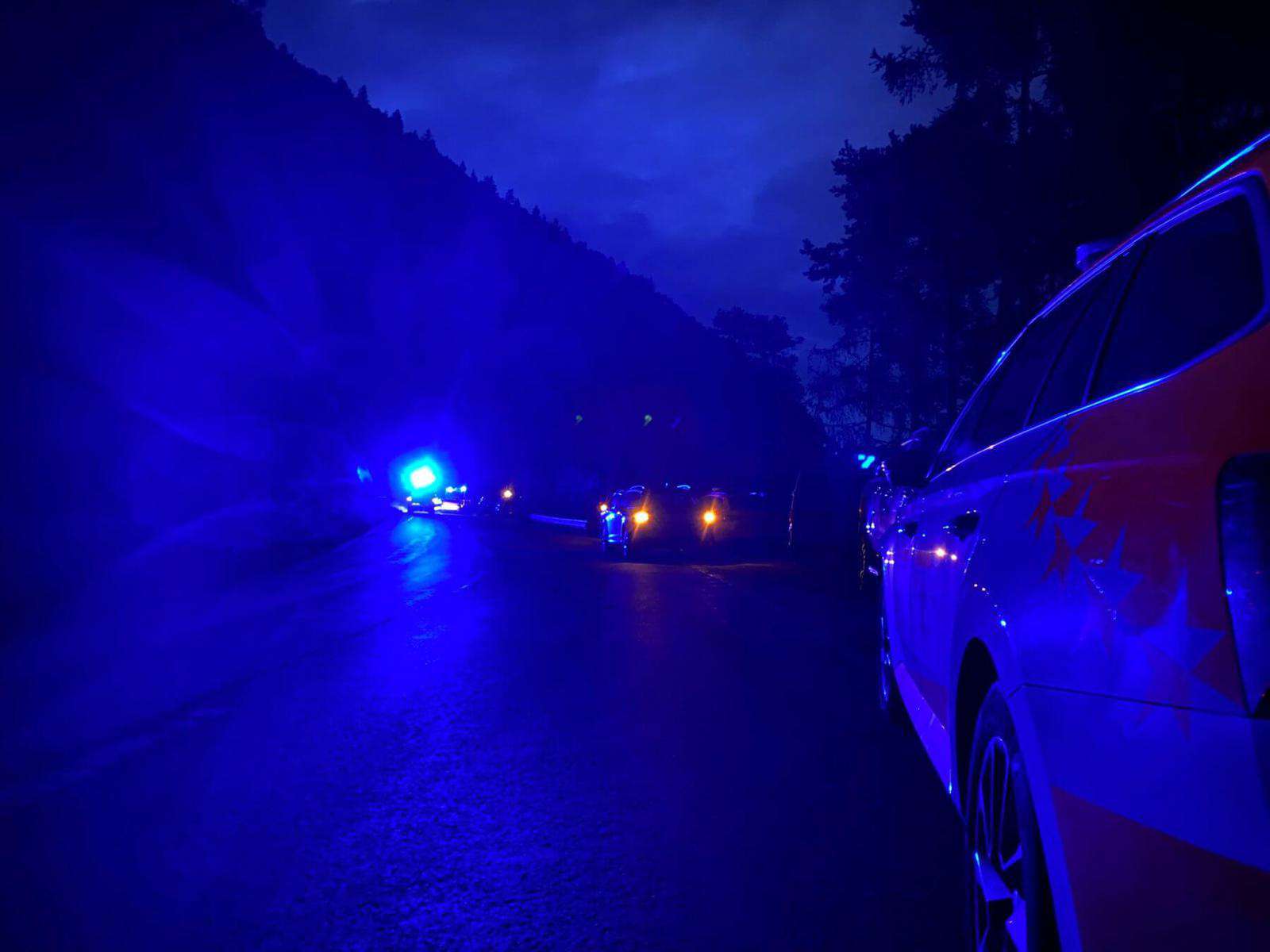 Martigny Combe Verkehrsunfall Fordert Ein Todesopfer Kantonspolizei Wallis